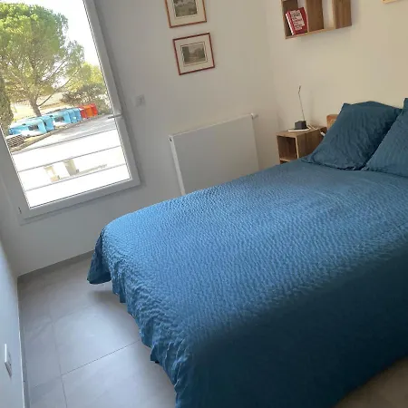 Superbe appartement T3 proche de la garrigue Castries Extérieur photo
