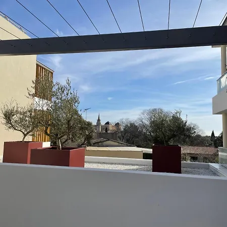 Superbe appartement T3 proche de la garrigue Castries Extérieur photo