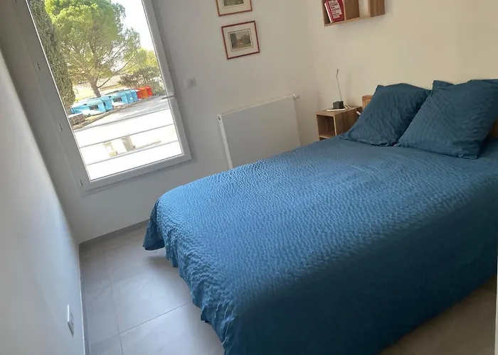 Superbe Appartement T3 Proche De La Garrigue