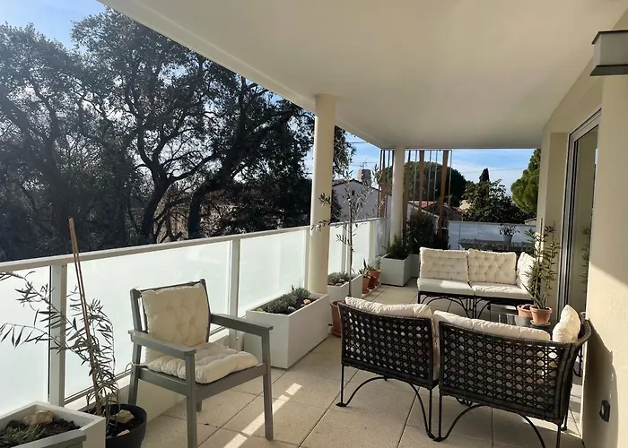 Superbe Appartement T3 Proche De La Garrigue
