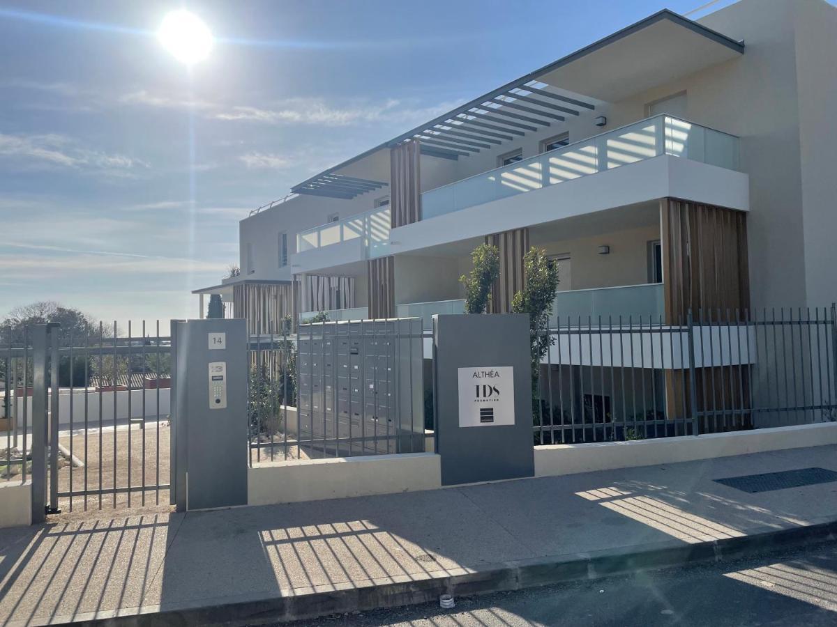 Apartment Superbe T3 Proche De La Garrigue