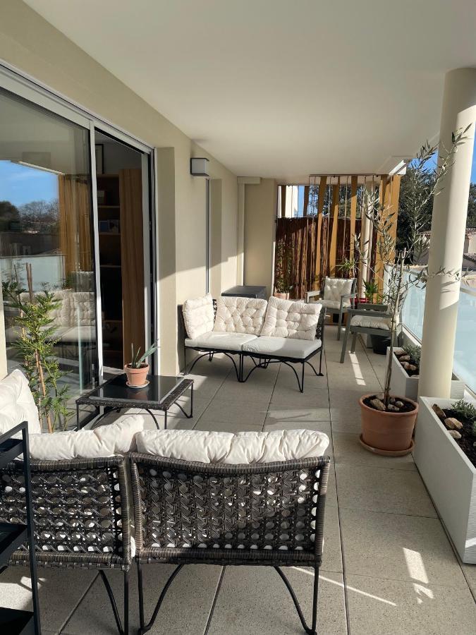 Apartment Superbe T3 Proche De La Garrigue *