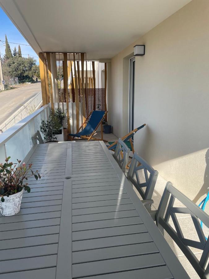 Superbe T3 Proche De La Garrigue Apartment Castries
